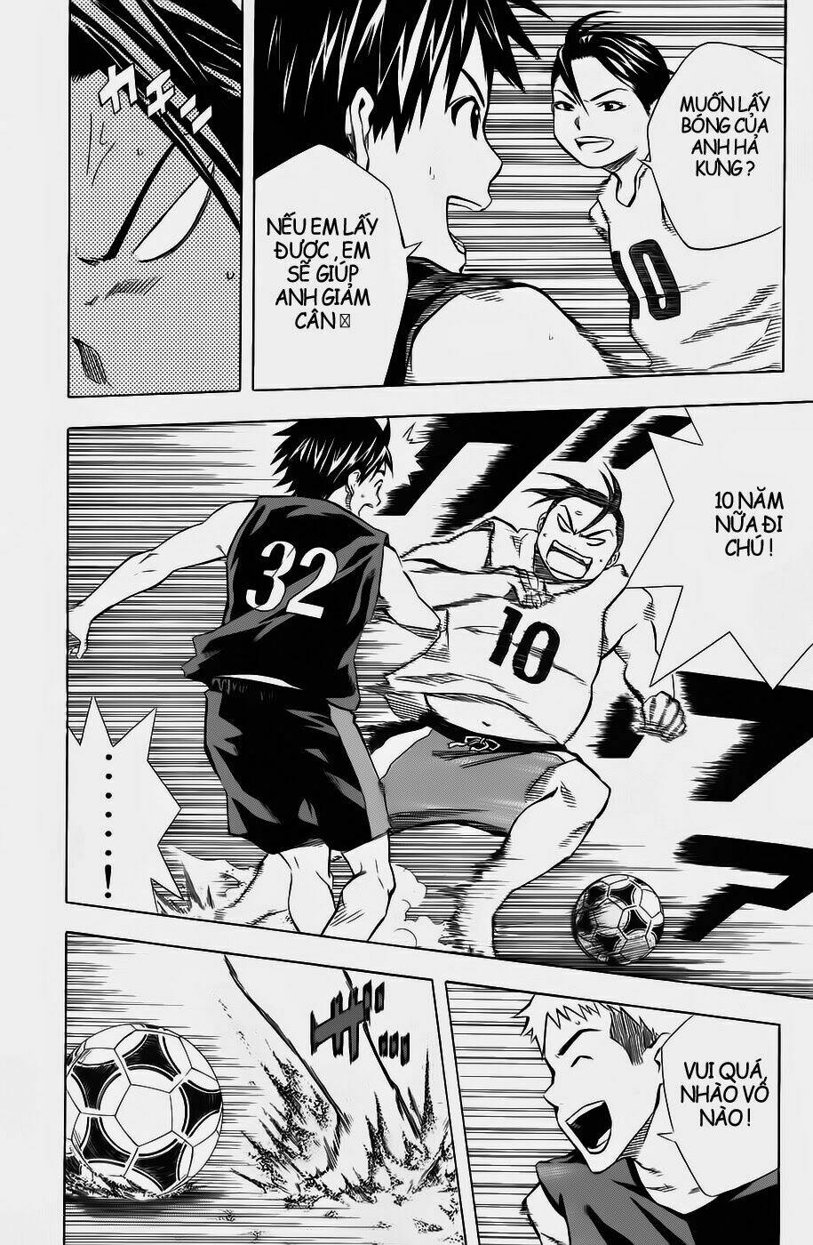 kỵ sĩ trong vòng cấm chapter 39 10