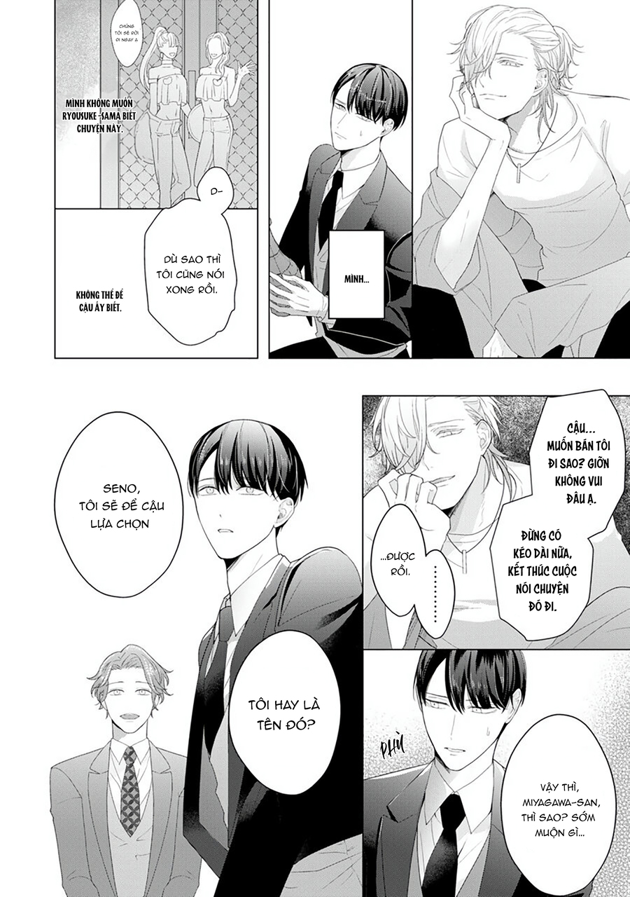 mối quan hệ chủ tớ chapter 2 20