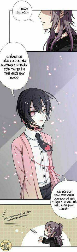 ái thần thượng môn chapter 2 4