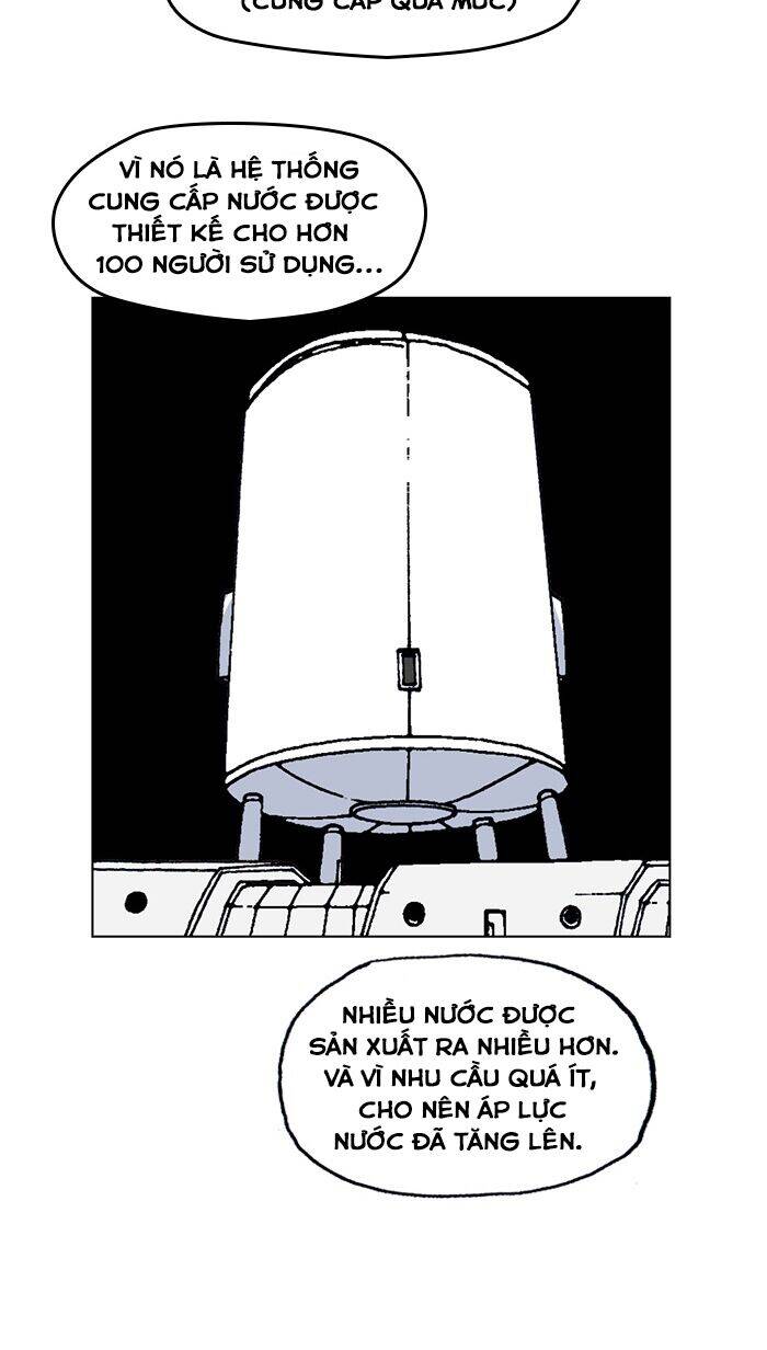 mắc kẹt trên mặt trăng chapter 43 8