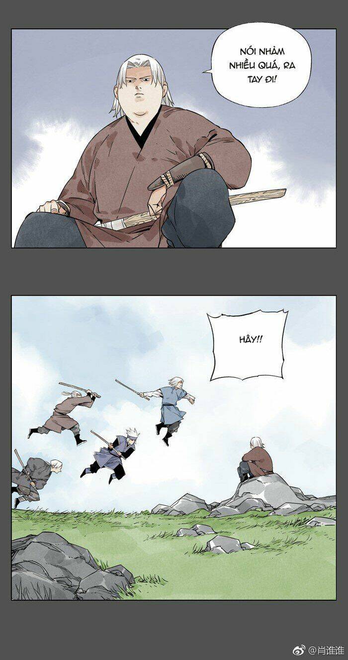 bang chủ đại nhân tìm cách trị hói đầu chapter 22 20