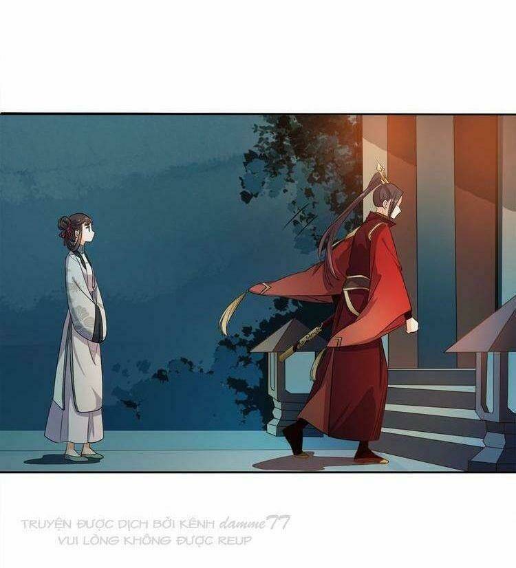 ngạo kiều vương gia huyên náo phi chapter 15 26