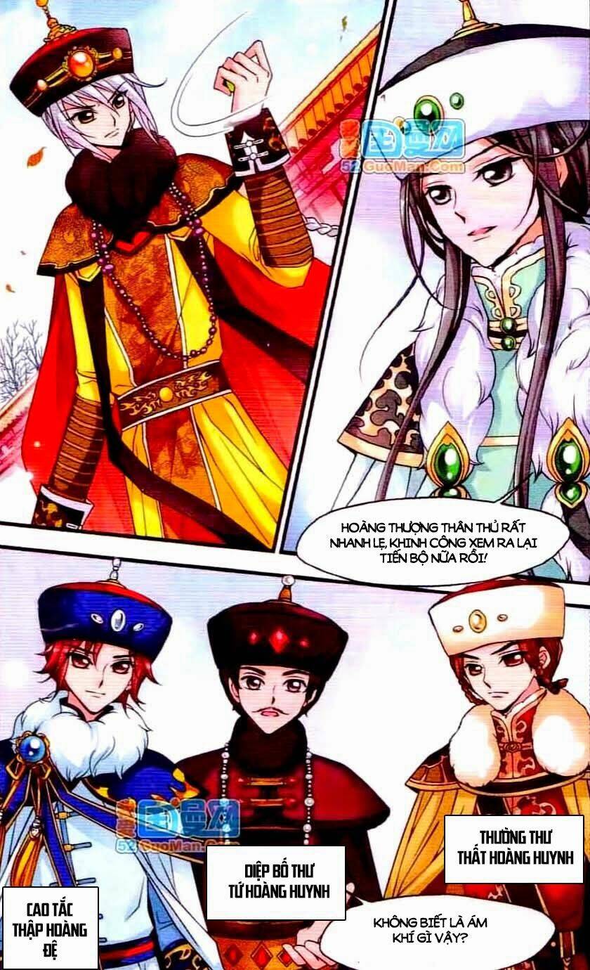 phi đãi nghiên tuyết chapter 26 22