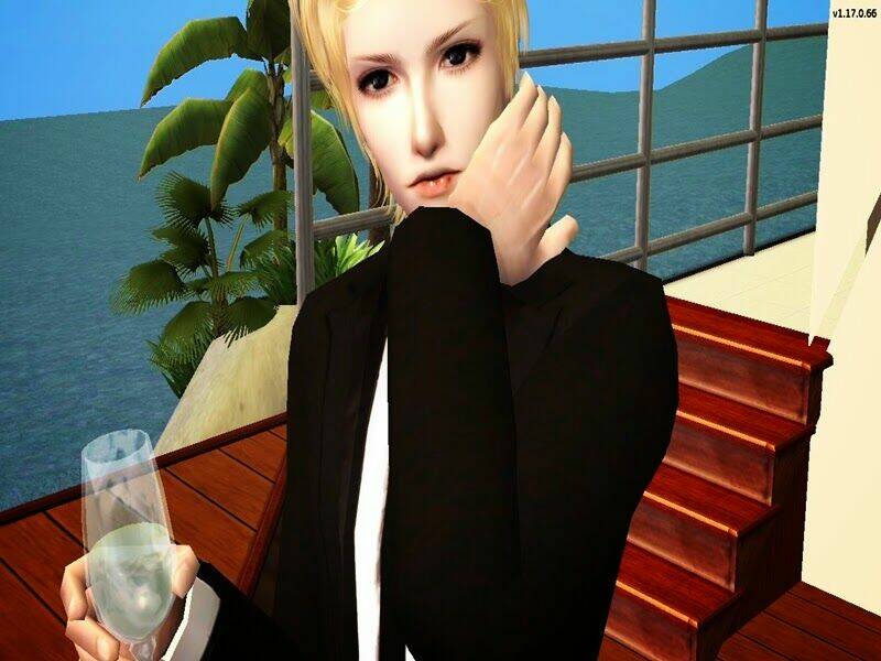 nụ cười của anh [truyện sims] chapter 65 72