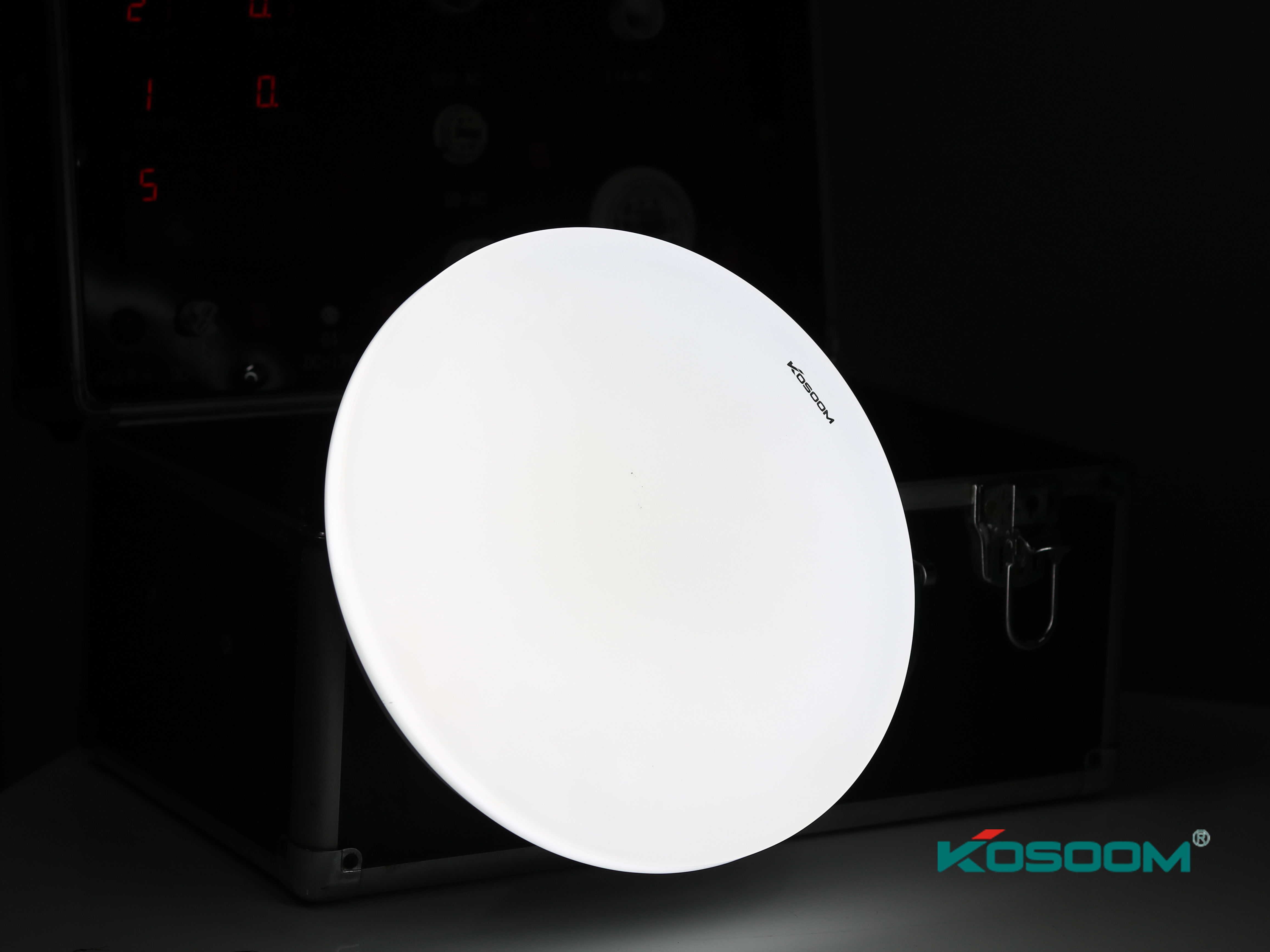 Đèn led ốp trần ánh trăng OP-KS-FQ-14 KOSOOM