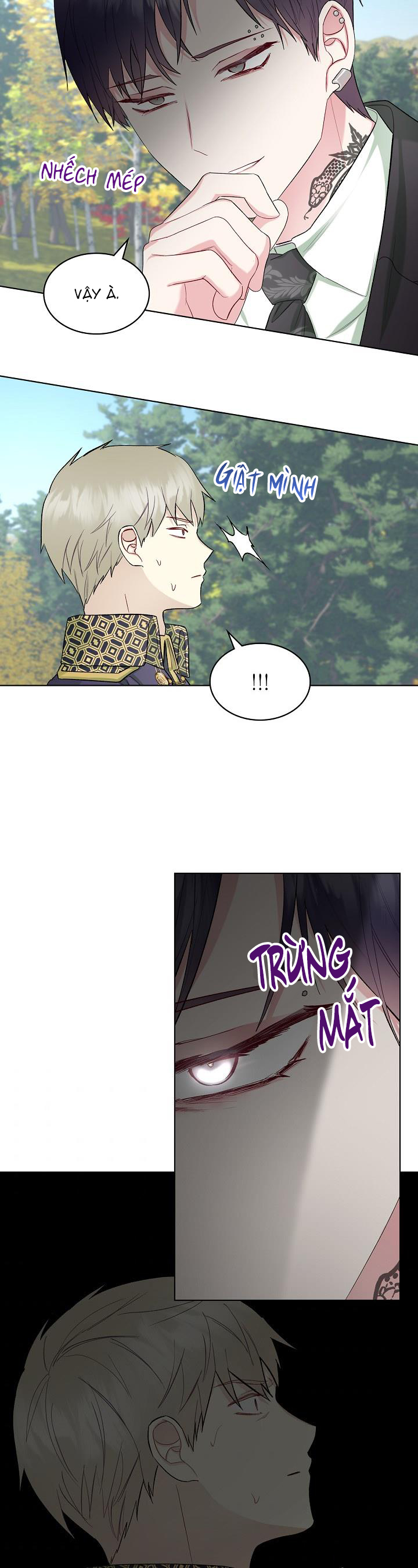 kẻ tạo ra ác nữ chapter 44 28
