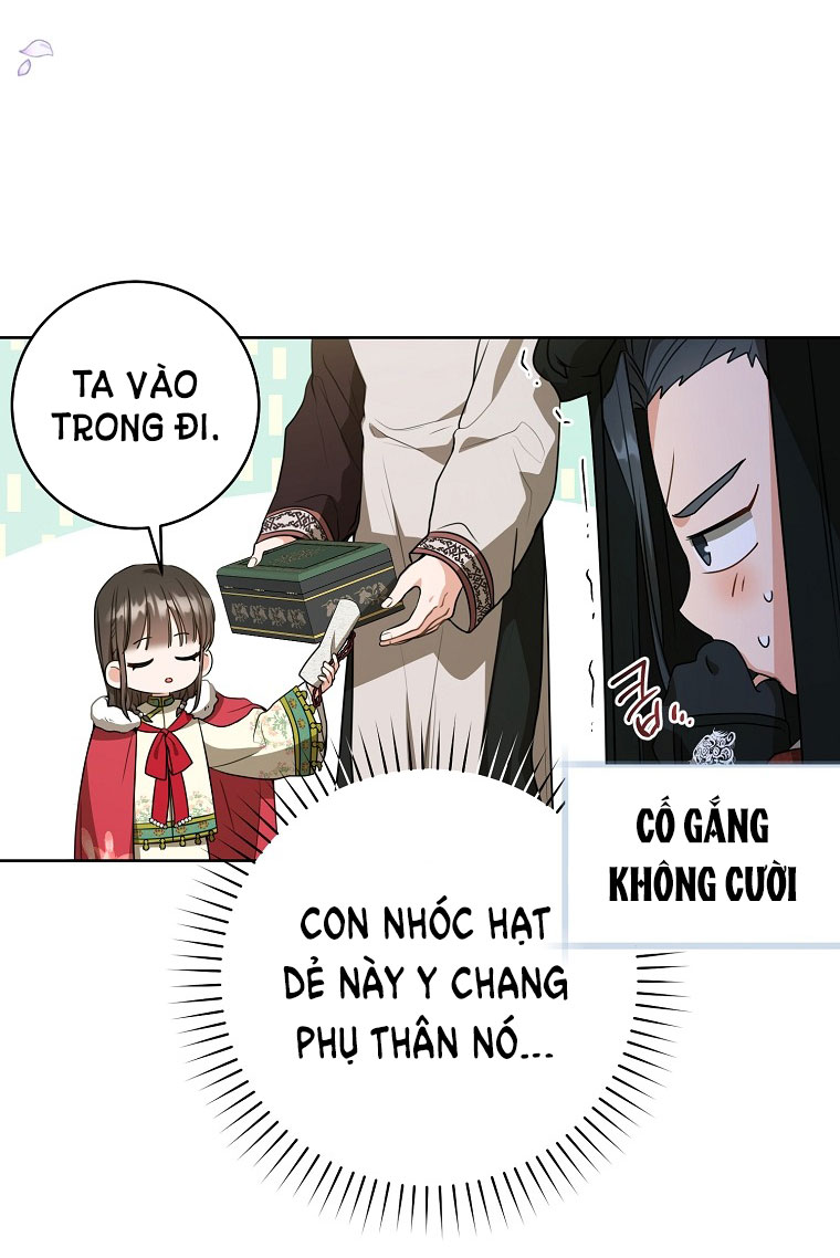 trở thành đứa cháu gái bị ghẻ lạnh trong gia tộc võ giả hùng mạnh chapter 20.2 2