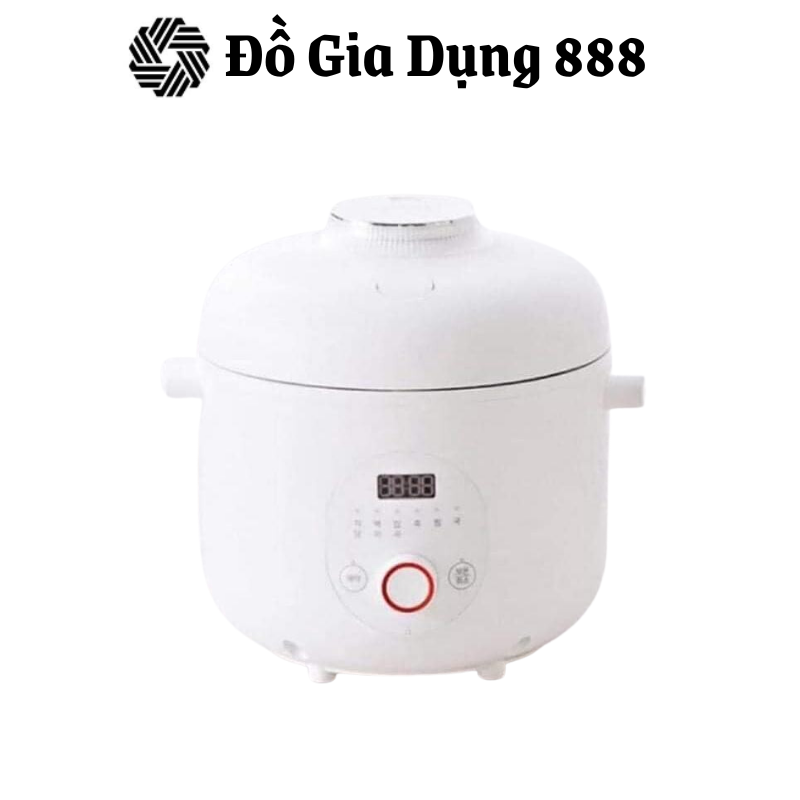 Nồi Cơm Tách Đường YOI, Dung Tích 0.72L, Nồi Cơm Điện Cho Người Ăn Kiêng, Bệnh Tiểu Đường, Nội Địa Hàn