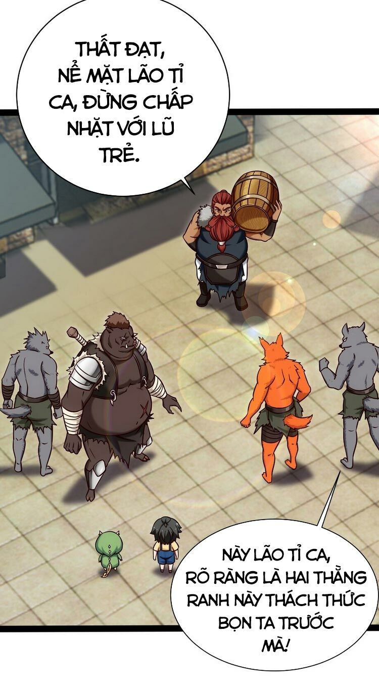 ma thú kiếm thánh dị giới tung hoành chapter 189 17