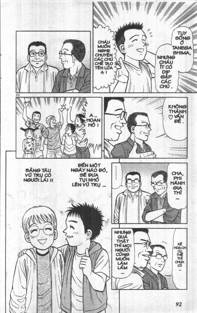 hộ chiếu xanh chapter 1 92