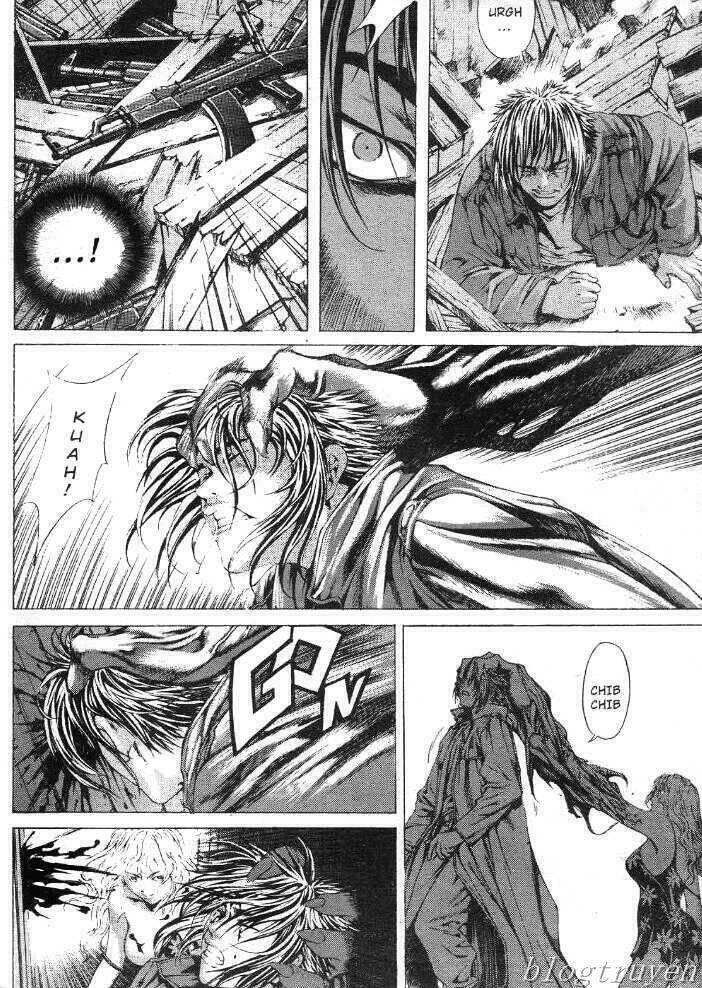 zombie hunter chapter 14 8