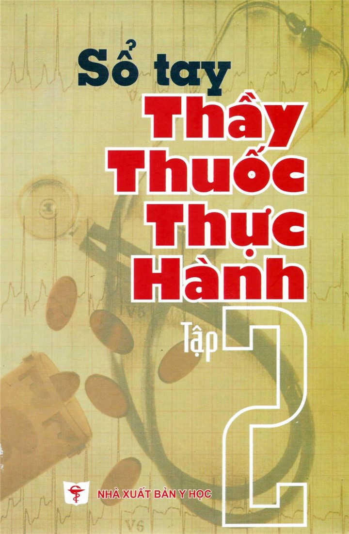 Sách - Sổ tay thầy thuốc thực hành (Tập 2)