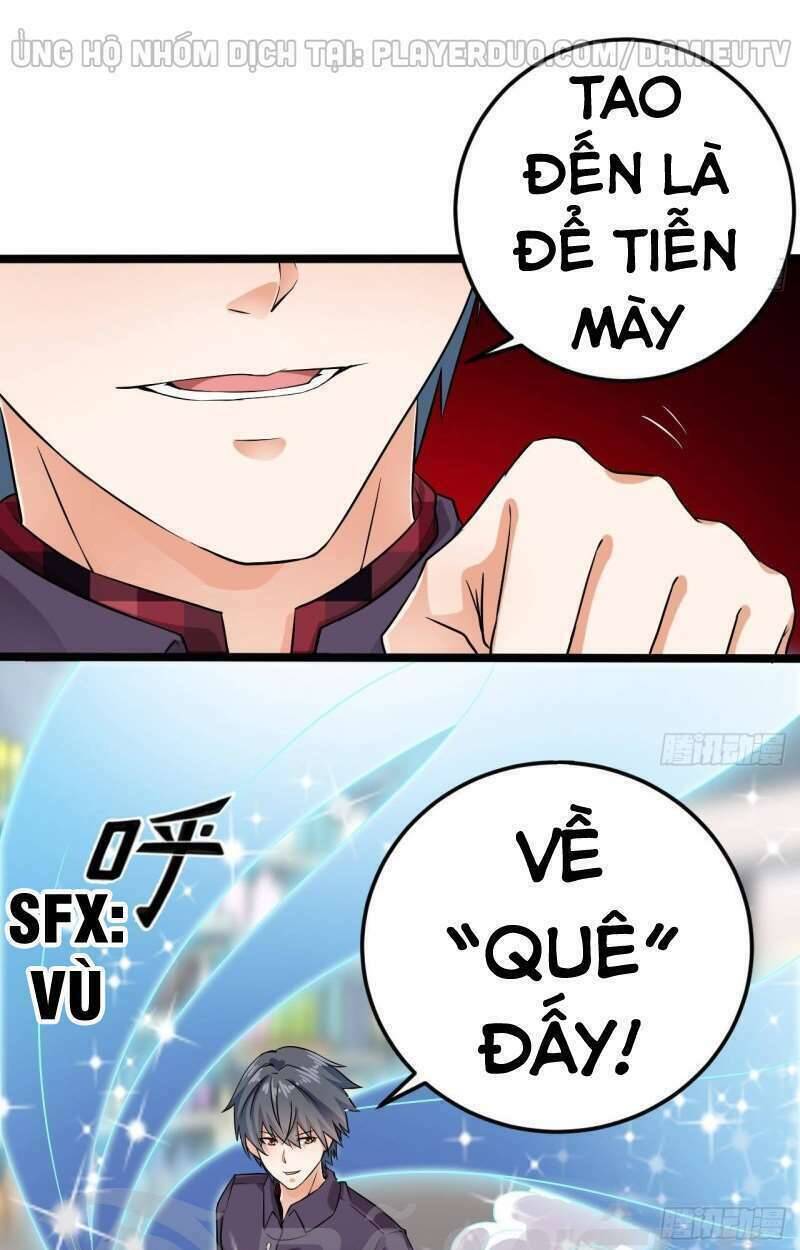 địa phủ khai phá thương chapter 215 16