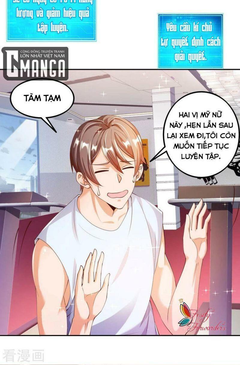 luyện tập thành thần chapter 4 19