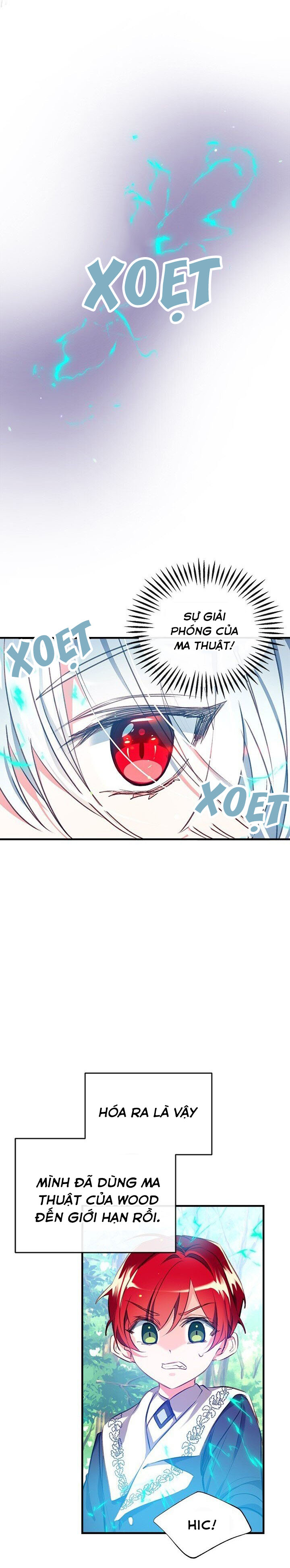 chúng ta có thể trở thành gia đình được không? chapter 21 4