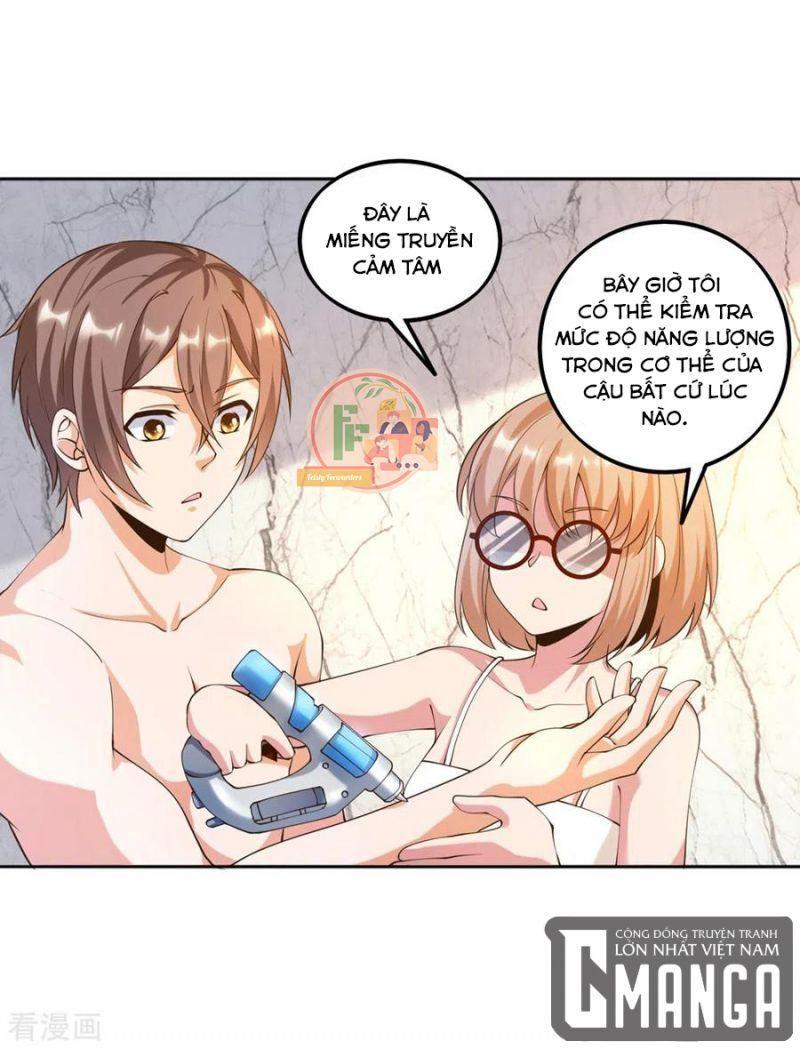 luyện tập thành thần chapter 23 25