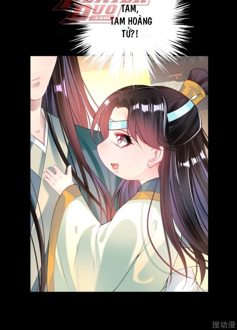 vương gia, áo lót của ngươi rơi mất rồi chapter 48 12