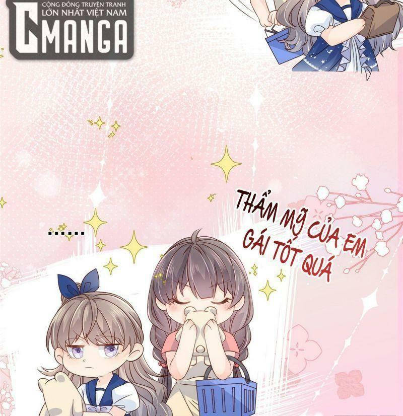 Đoàn Sủng Lão Đại Ba Tuổi Rưỡi Chapter 14 - Next Chapter 15