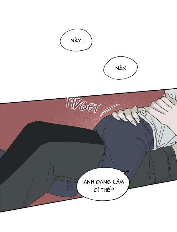 thủy triều thấp lúc chạng vạng chapter 10 11