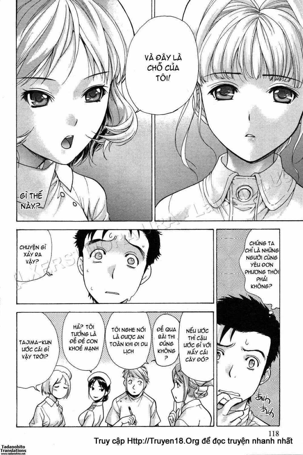 how to get steady with a nurse chapter 13 22