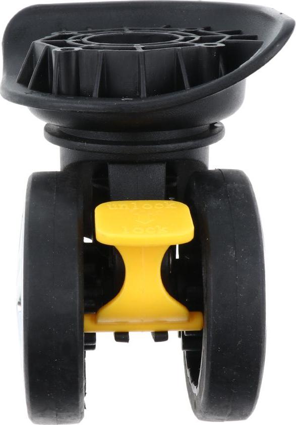 Colaxi 1 Vali Hành Lý Bánh Xe Thay Thế Phanh Bánh Đúc cho Du Lịch-mòn và Bền