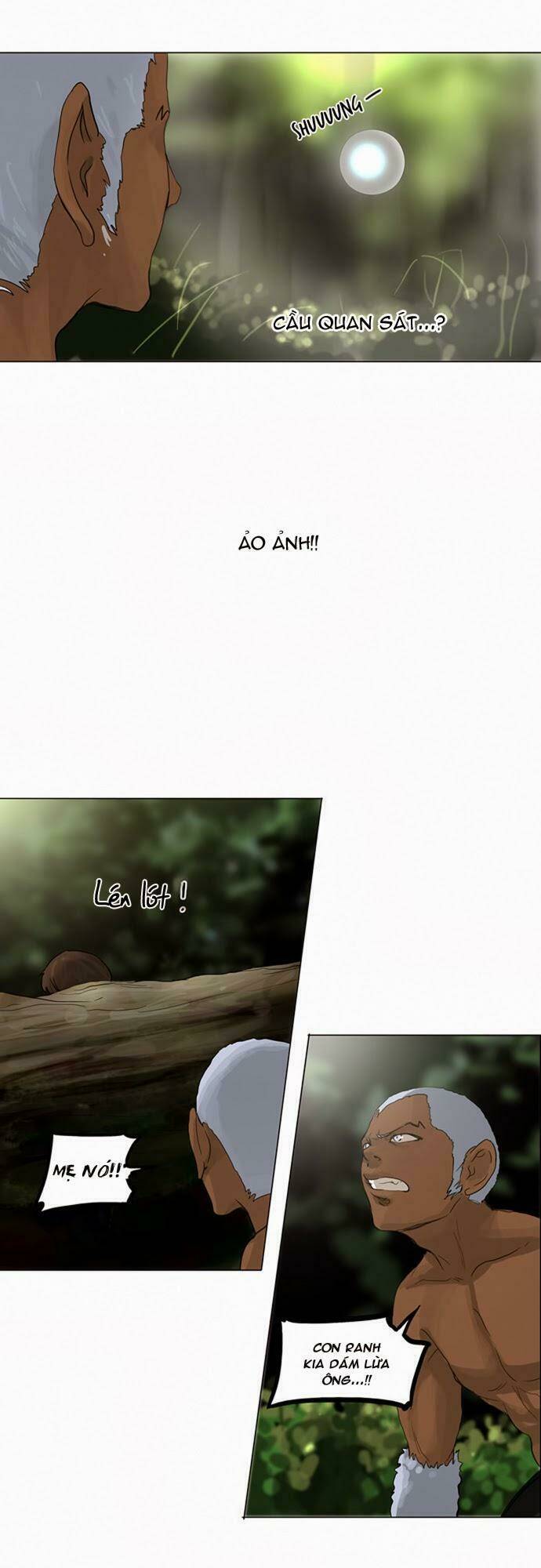 cuộc chiến trong tòa tháp chapter 120 6