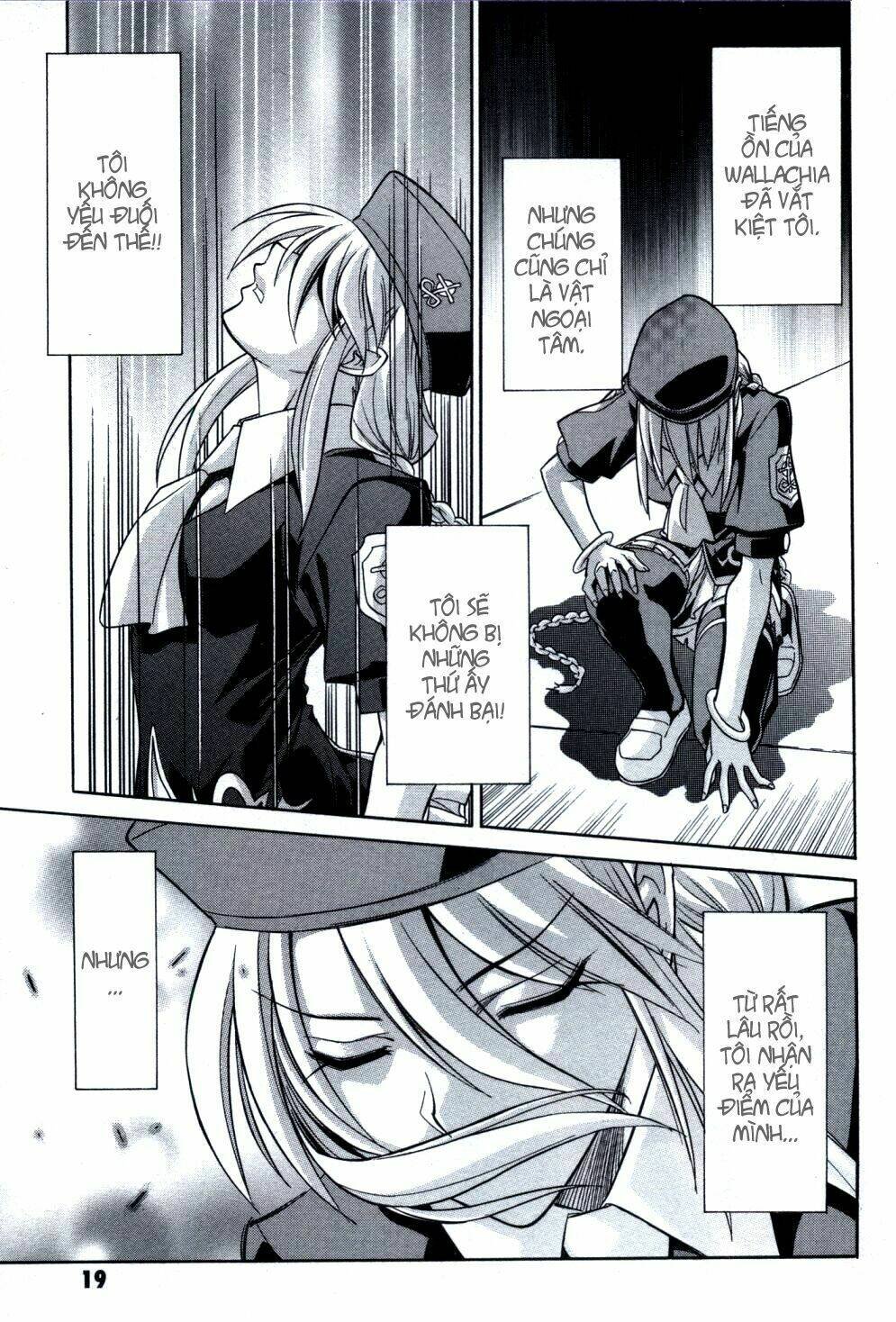 melty blood chapter 21 18