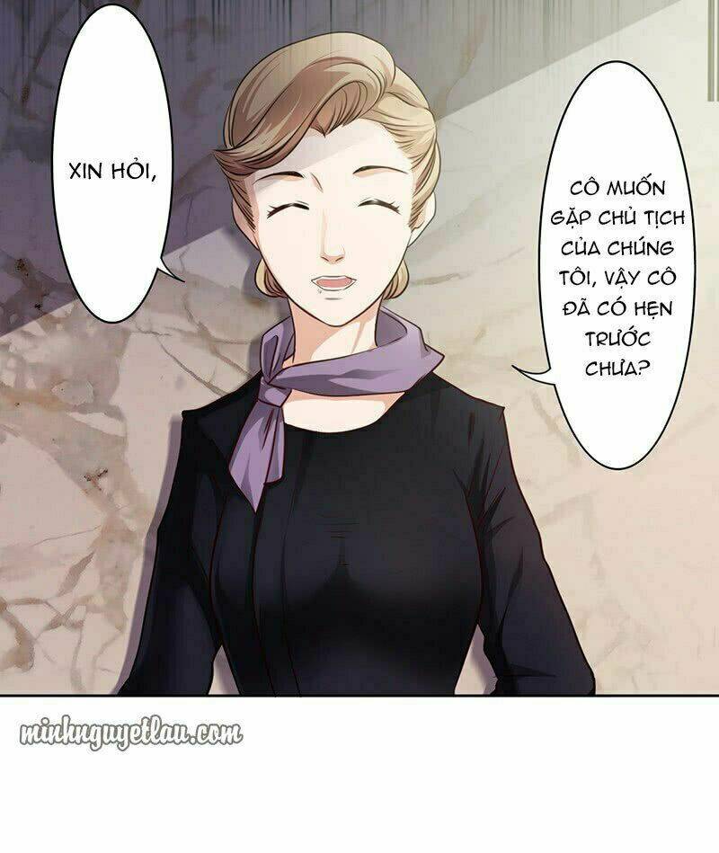 danh môn độc sủng ái thê chapter 6 19