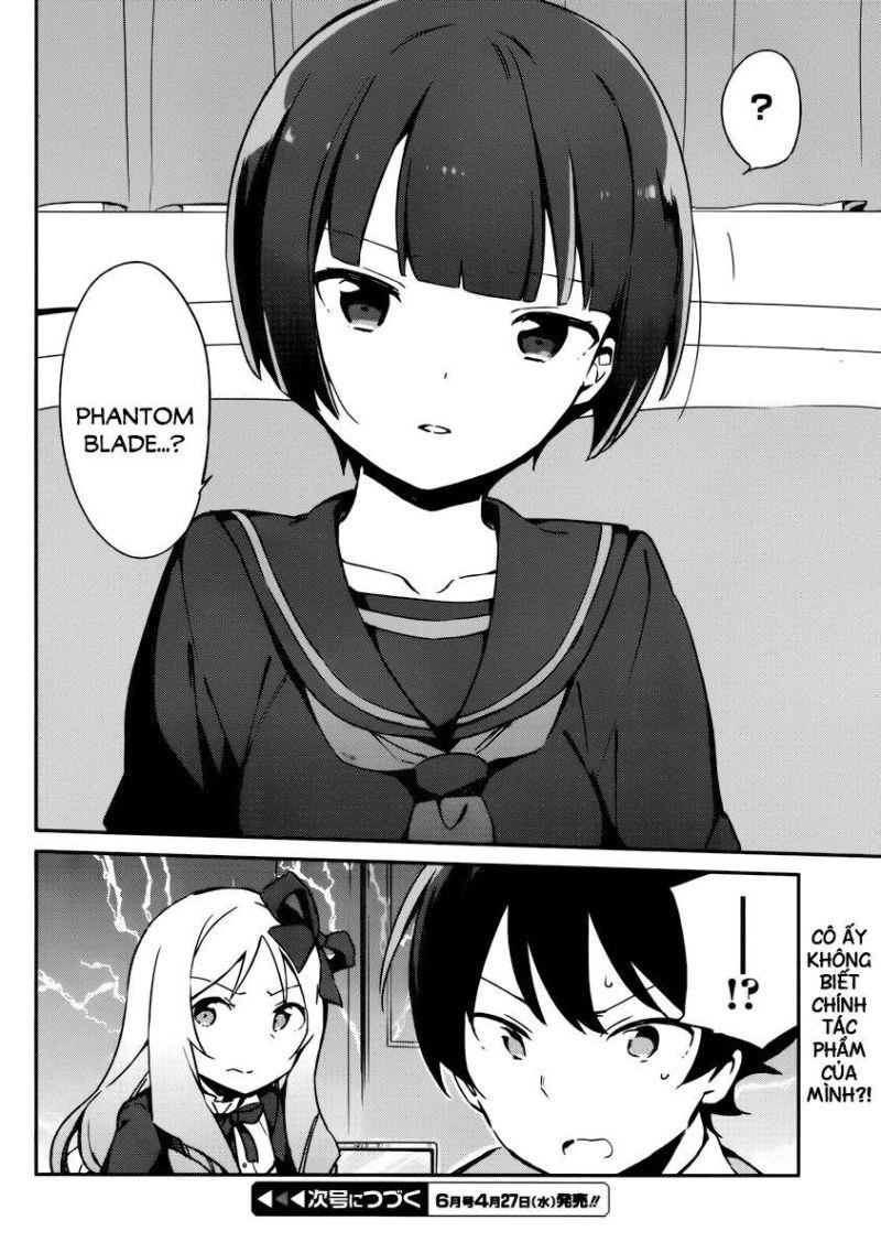 Ero Manga Sensei chapter 23 24