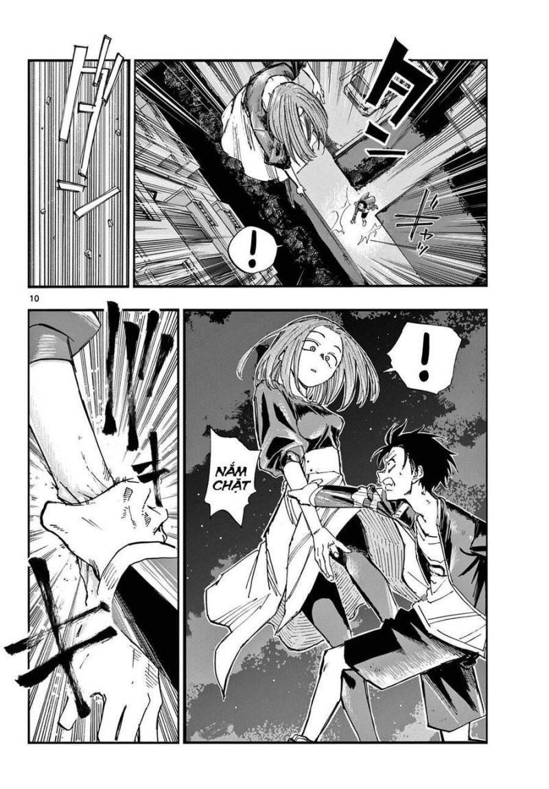 bản nhạc của kẻ đi dạo đêm chapter 127 11