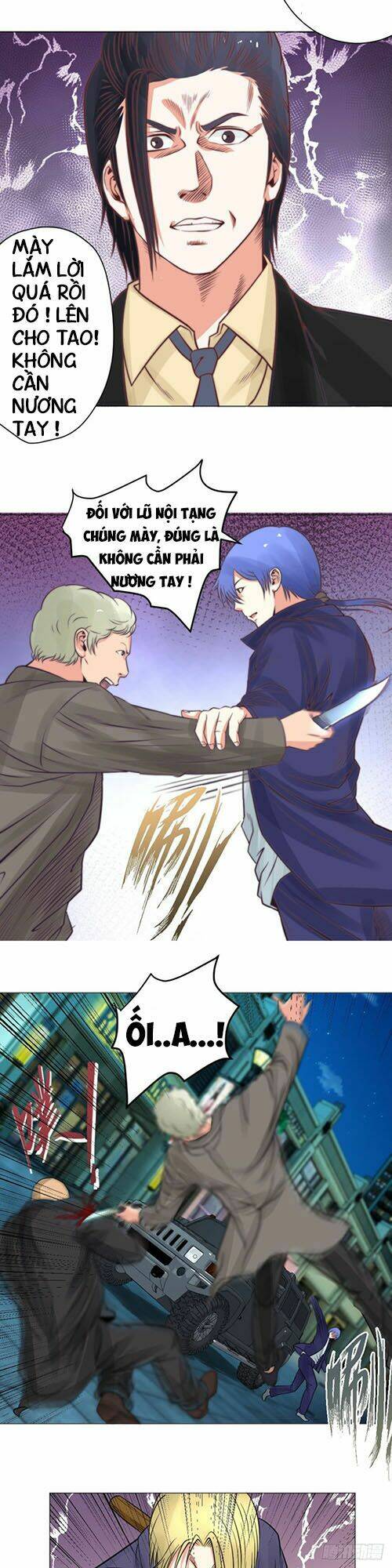 thấu thị y thánh chapter 29 4