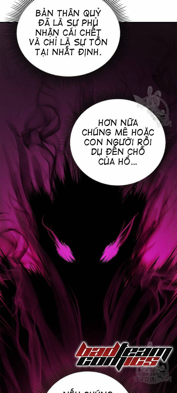 xuyên không thành hổ chapter 63 59