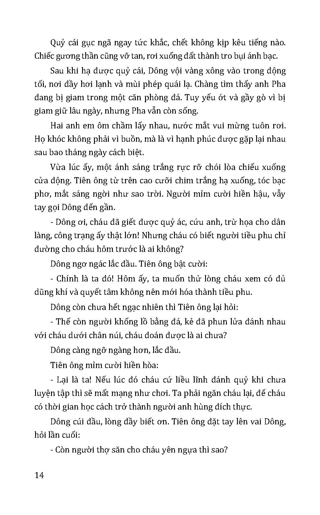 Những Câu Chuyện Cổ Tích Thần Tiên - Phép Màu Và Những Điều Kì Diệu Trong Thế Giới Thần Tiên