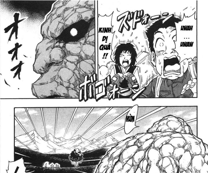 thánh tỏi sành ăn chapter 32 12