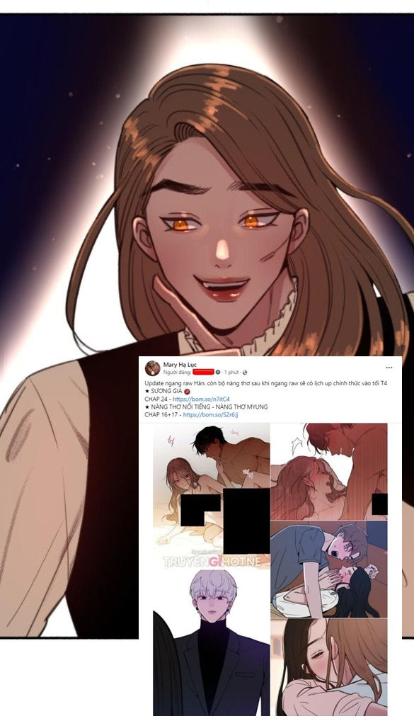 nàng thơ nổi tiếng - nàng thơ myung chapter 15.2 33