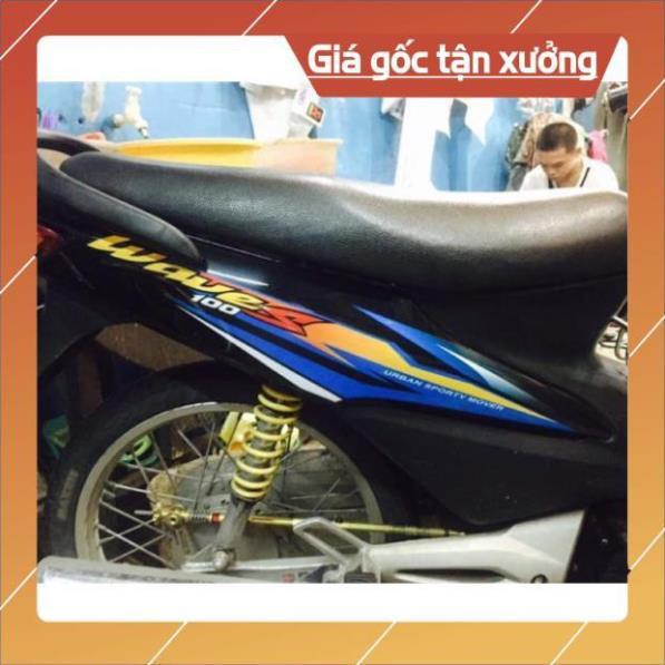 Tem rời wave lớn 2016 rem 3 lớp ko bay màu