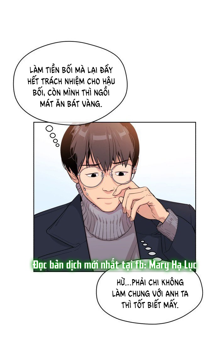 bạch huyết - white blood chapter 4 7