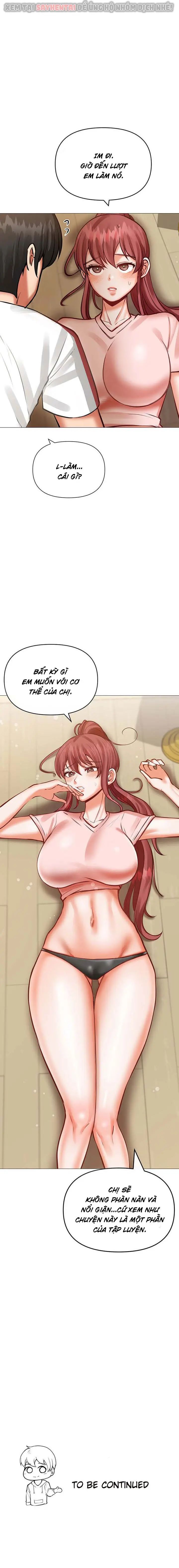 bà chị rắc rối chapter 17 8