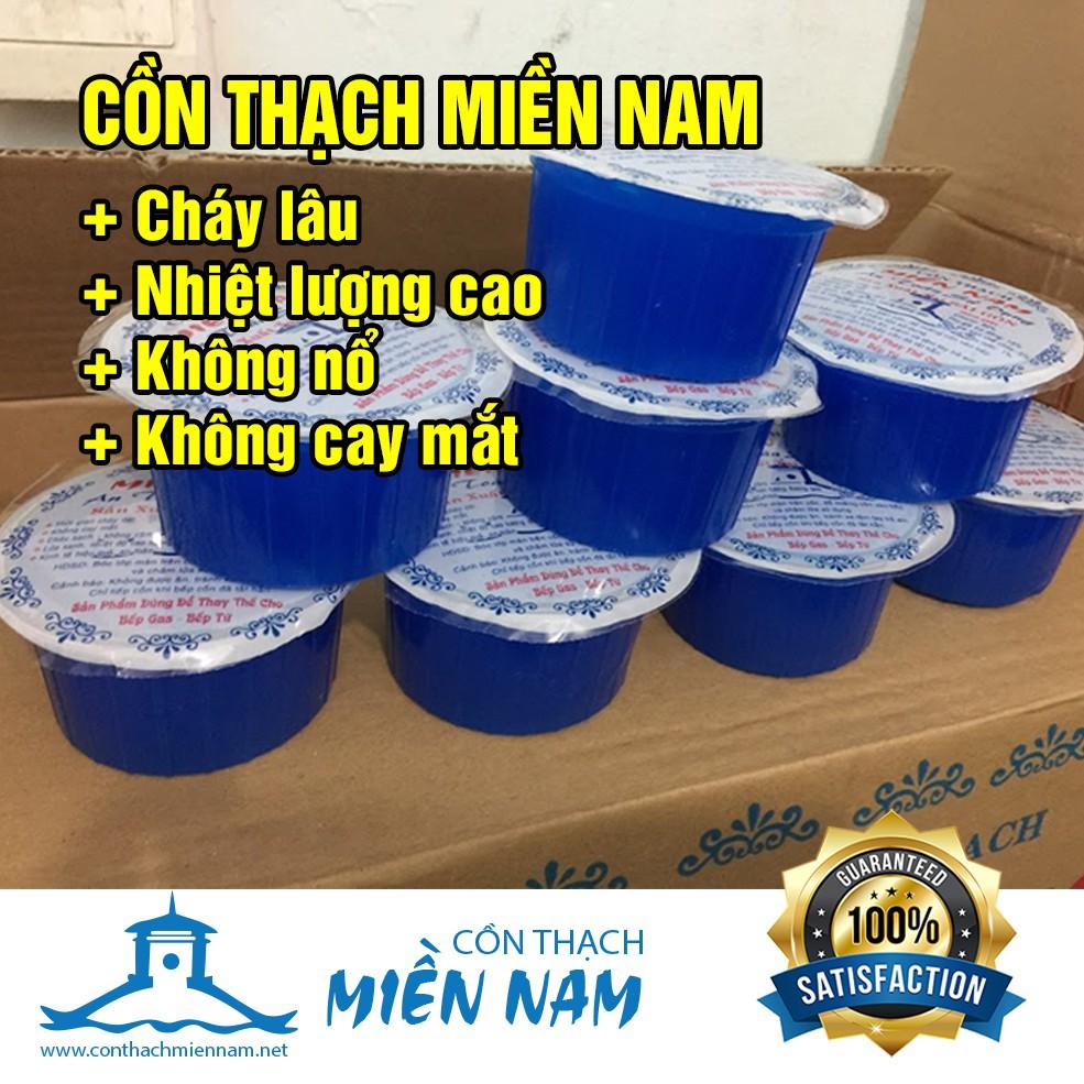 Cồn Thạch Miền Nam. (Thùng 60 hộp120gr). Uy tín tại TP.HCM