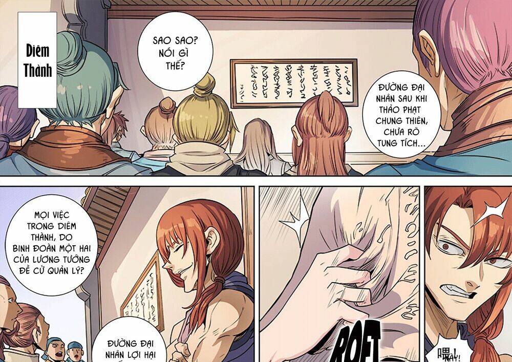 đường dần tại dị giới chapter 364 9