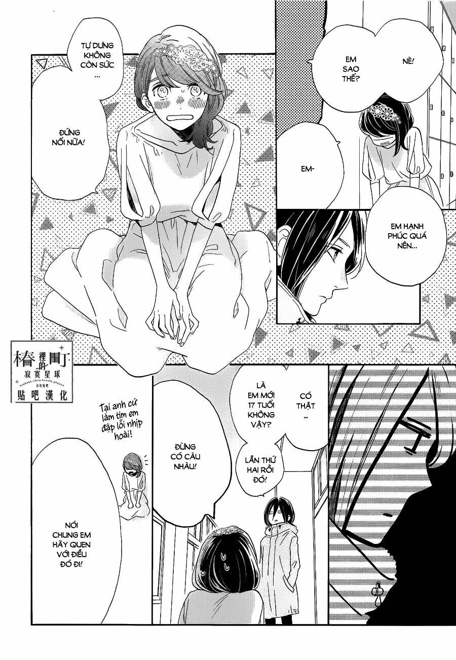 những đóa sơn trà kia, sẽ vì em mà đơm hoa khoe sắc chapter 41 14