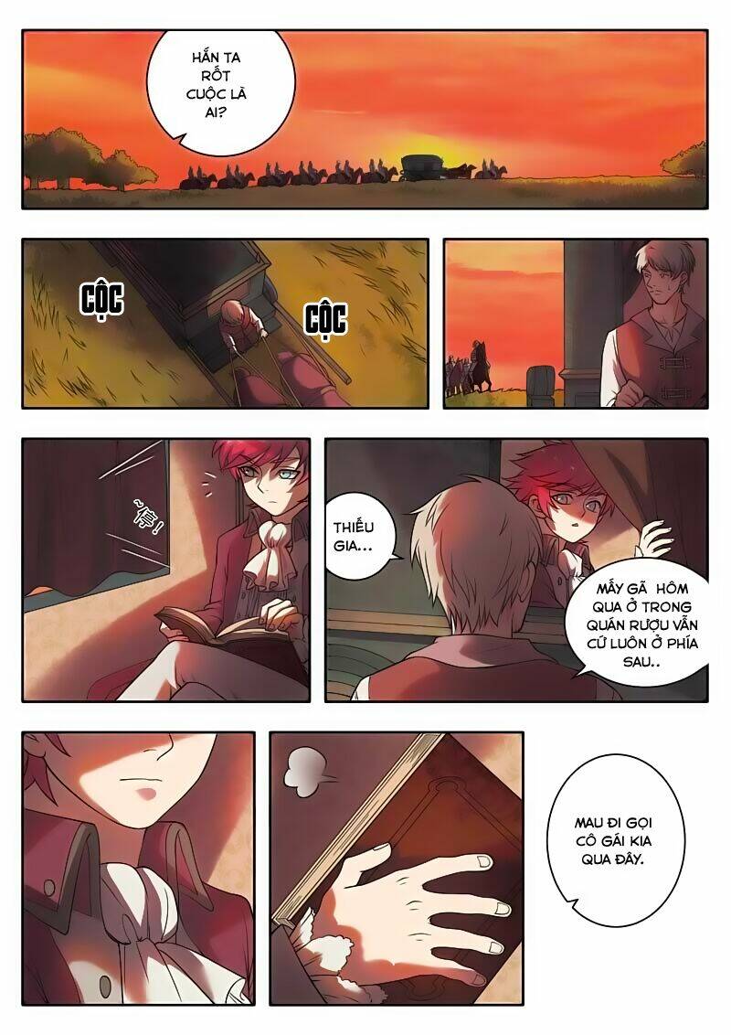 ác ma pháp tắc chapter 4 11