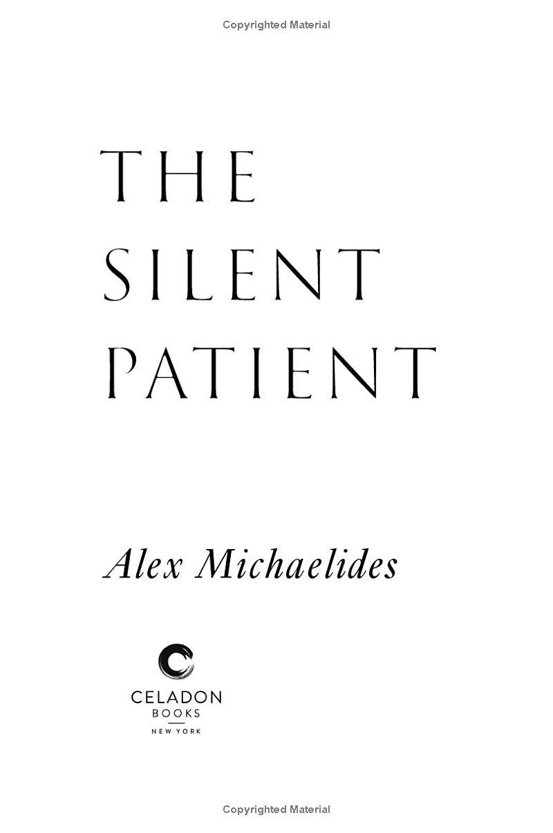 The Silent Patient