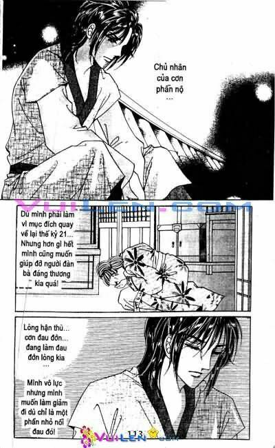 cô nàng đỏm dáng chapter 3 113