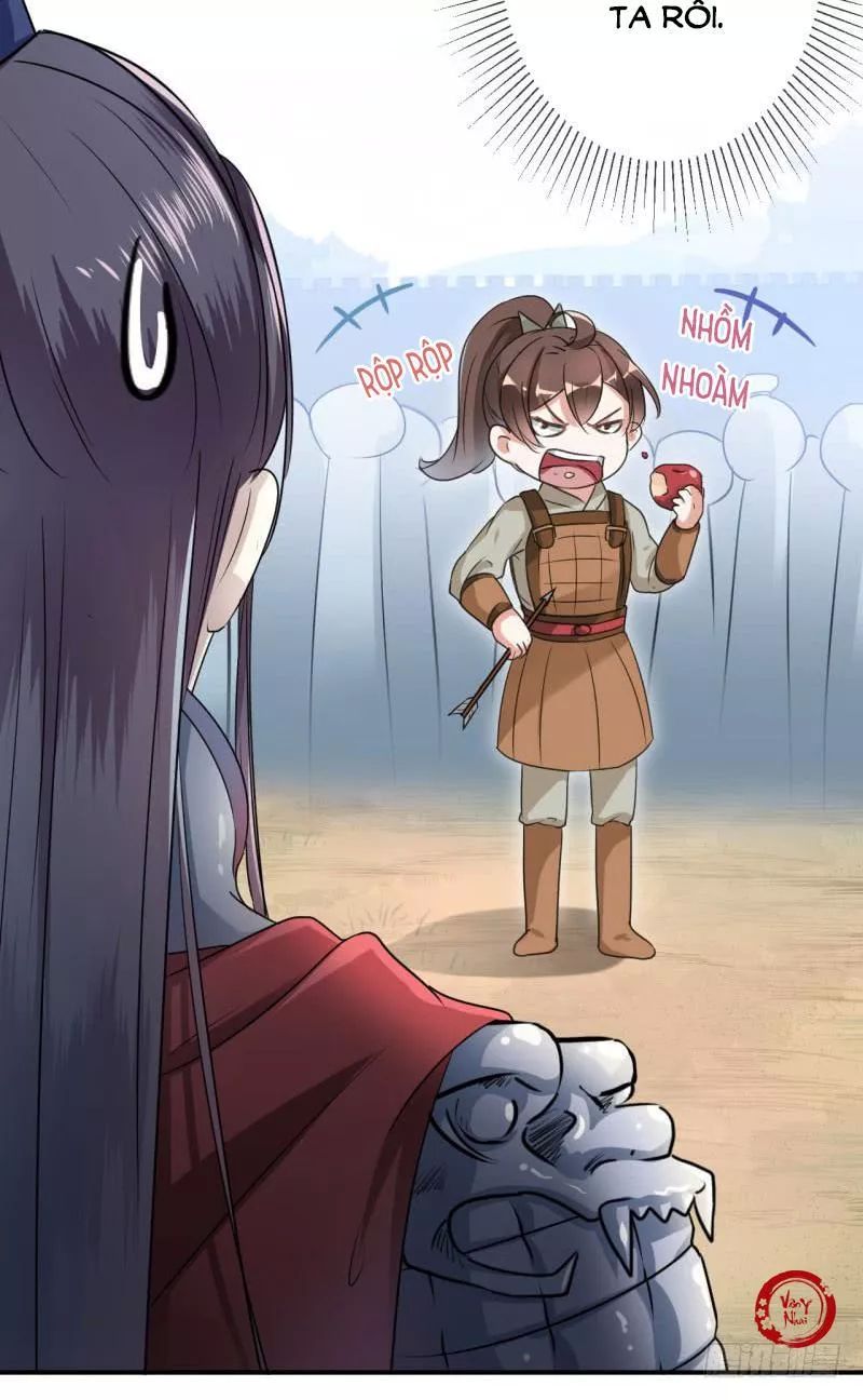 vương gia không thể trêu chapter 16 31