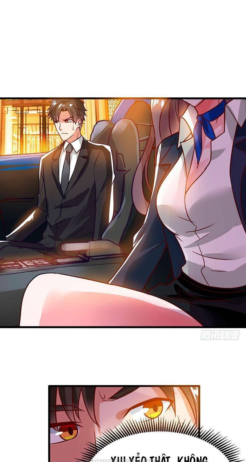 lão bà đặc công cực phẩm của tôi chapter 27 5