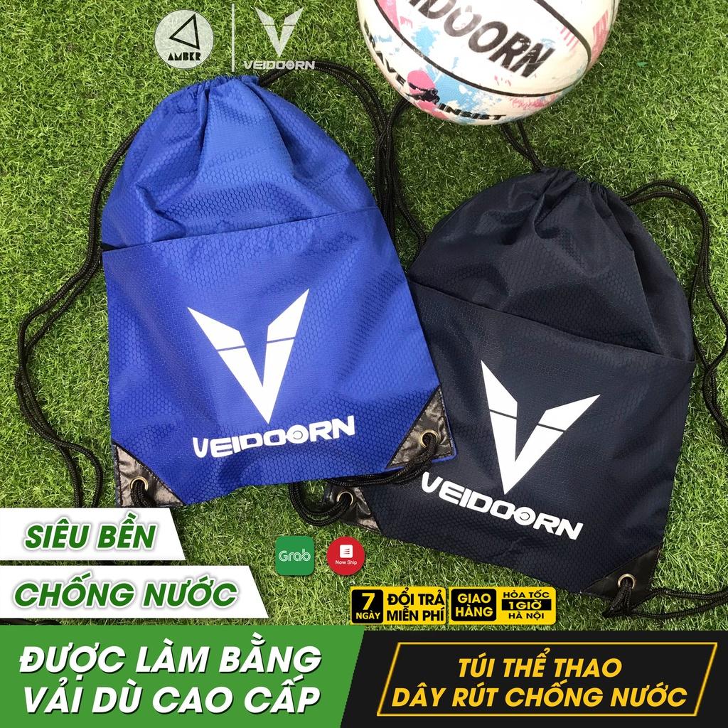 Túi Thể Thao Dây Rút Chống Nước Veidoorn Chất Liệu Cao Cấp - AMBERVIETNAM