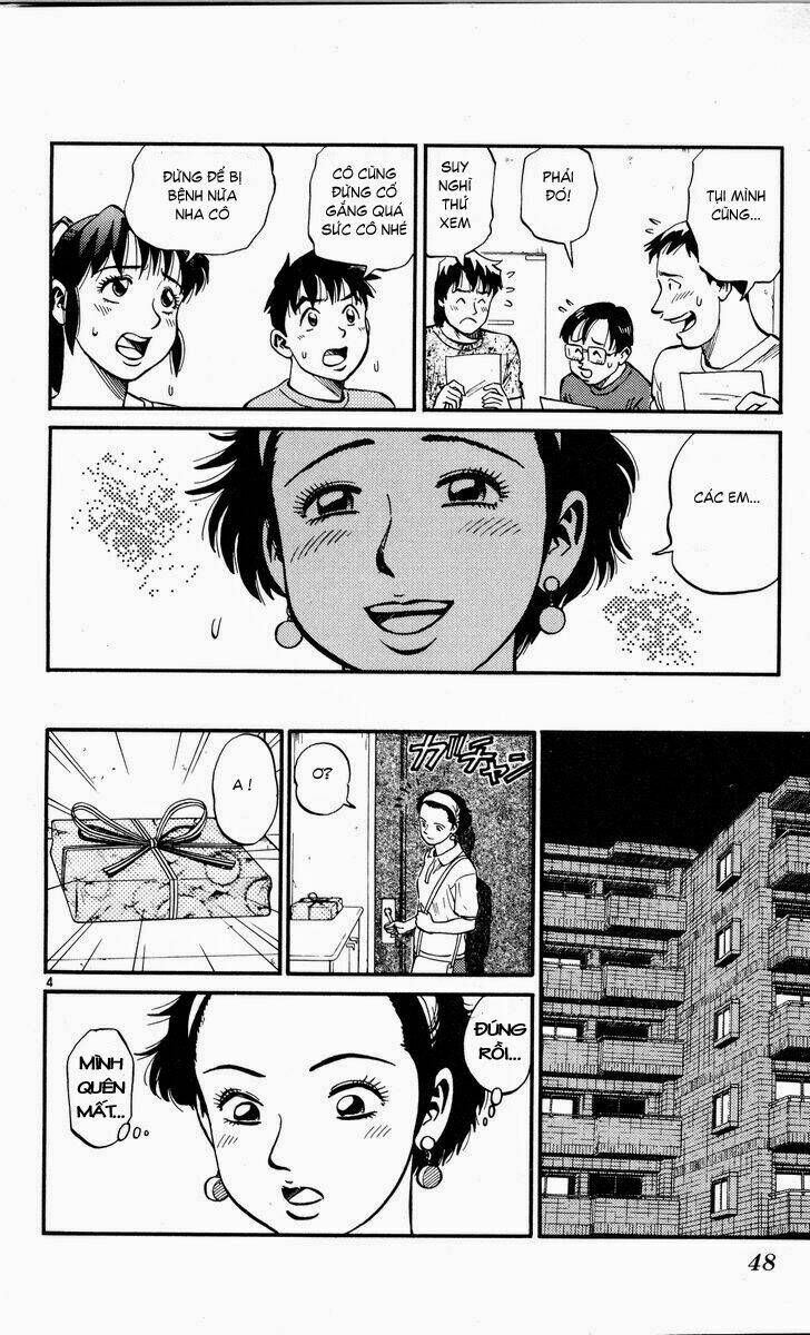 ganba! fly high! - bay cao hơn nữa chapter 57 3