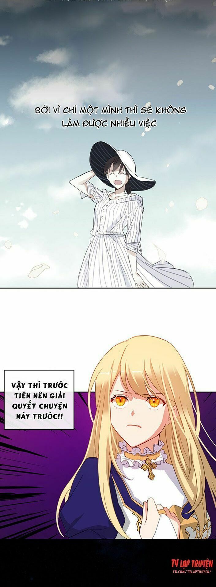 người bạn đồng hành của hoàng đế chapter 3 13
