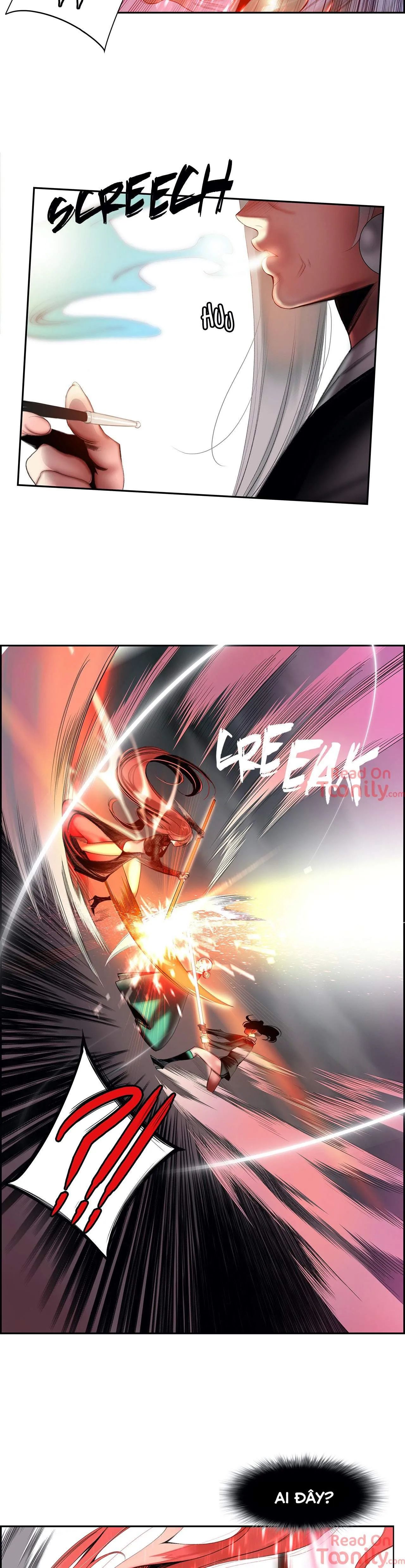 sự ràng buộc của lilith chapter 83 14